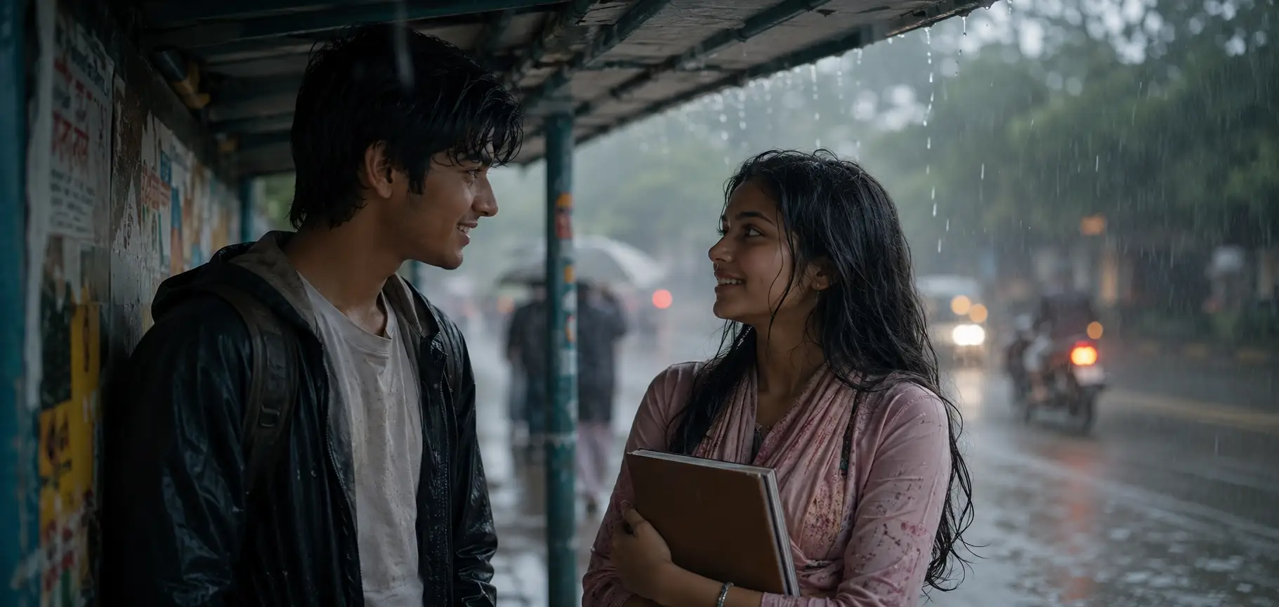 মেঘবালিকার চিঠি: যখন স্বপ্ন ও বাস্তব একাকার হয়ে যায়